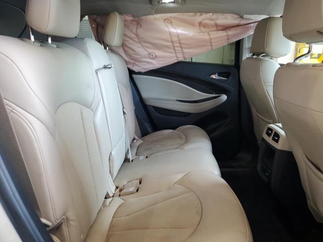 Photo 11 from auction – 2020 BUICK ENVISION with VIN LRBFXASA7LD208681