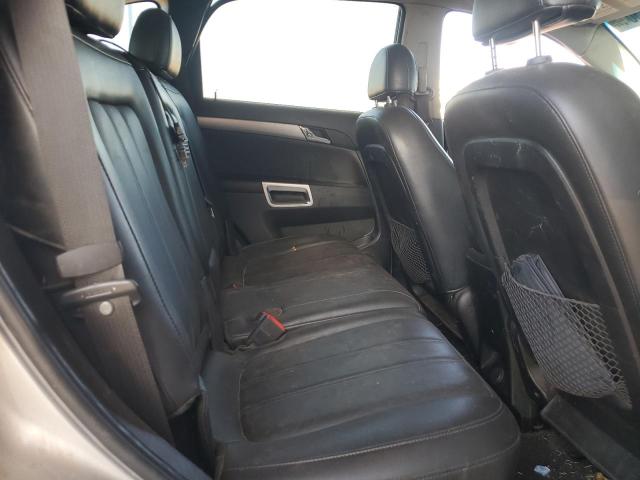 Photo 11 from auction – 2012 CHEVROLET CAPTIVA with VIN 3GNAL3E50CS622300
