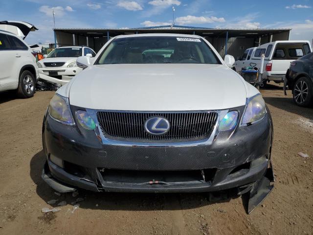 Zdjęcie 5 z aukcji – 2009 LEXUS GS 450H z VIN JTHBC96S395018035
