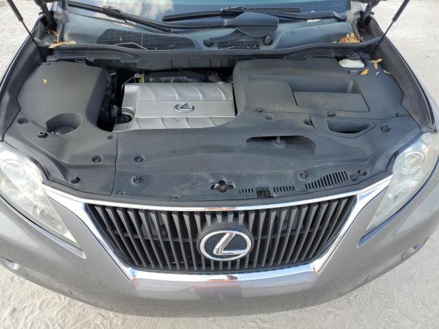 Снимка 12 от търг – 2012 LEXUS RX 350 с VIN 2T2ZK1BA2CC084955