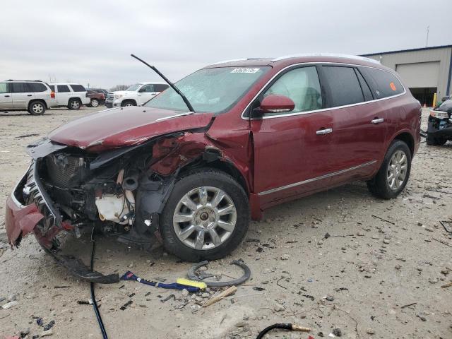 BUICK ENCLAVE 2015 with VIN 5GAKVBKD2FJ319166 - Photo from auction