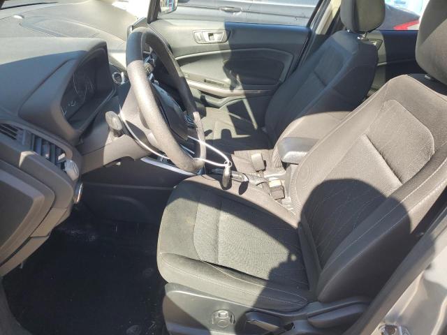 Photo 7 from auction – 2021 FORD ECOSPORT S with VIN MAJ6S3GL3MC431450