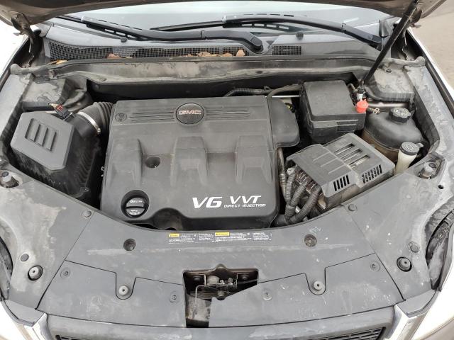 Photo 12 from auction – 2012 GMC TERRAIN SL with VIN 2GKFLUE5XC6309522