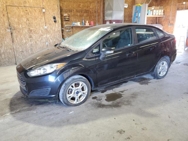 FORD FIESTA SE 2014 with VIN 3FADP4BJ4EM136314 - Photo from auction