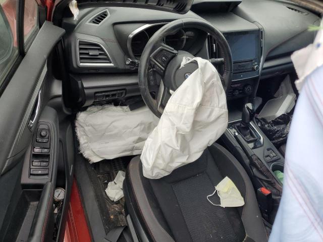 Photo 8 from auction – 2018 SUBARU IMPREZA SP with VIN 4S3GKAM69J3624408