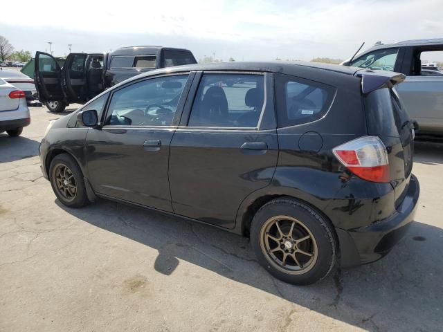 Photo 2 from auction – 2009 HONDA FIT with VIN JHMGE87229S050243