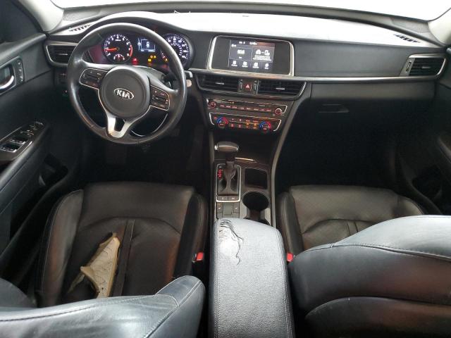 Photo 8 from auction – 2017 KIA OPTIMA EX with VIN 5XXGU4L39HG168567