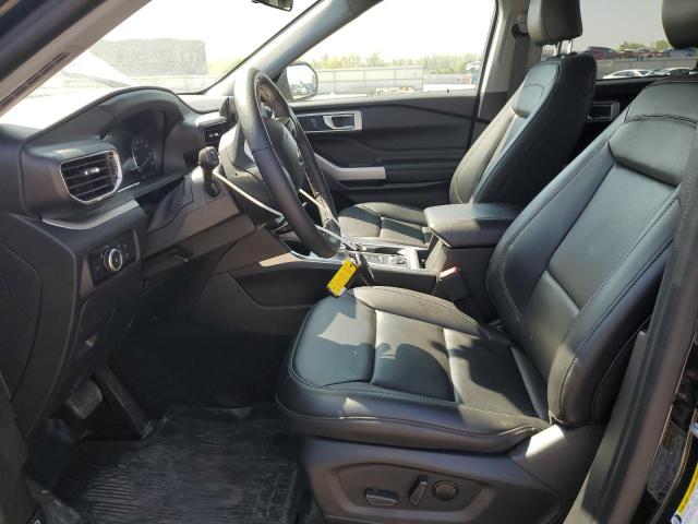 Photo 7 from auction – 2023 FORD EXPLORER X with VIN 1FMSK8DH5PGC11015