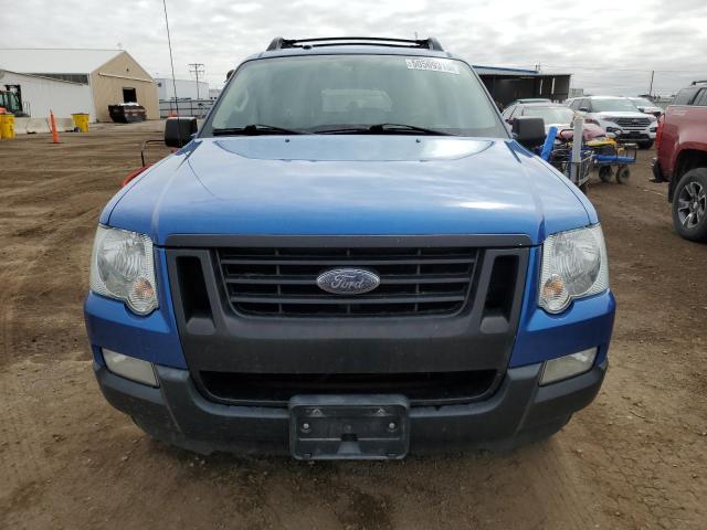Photo 5 from auction – 2010 FORD EXPLORER S with VIN 1FMEU5BE9AUA54256