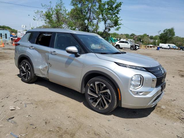 Photo 4 from auction – 2022 MITSUBISHI OUTLANDER with VIN JA4J4VA80NZ060237