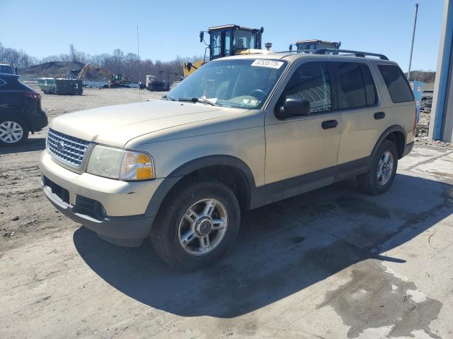FORD EXPLORER 2003 with VIN 1FMDU73K53UA23374 - Photo from auction
