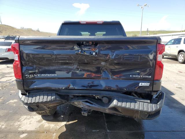 Photo 6 from auction – 2022 CHEVROLET SILVERADO with VIN 1GCPDBEK6NZ520120