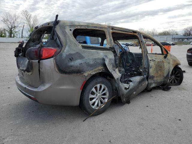 Photo 3 from auction – 2017 CHRYSLER PACIFICA T with VIN 2C4RC1BG9HR667763