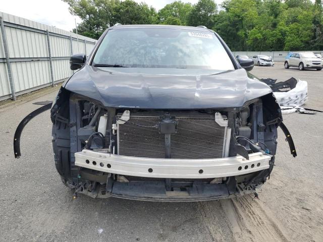 Photo 5 from auction – 2017 HONDA PILOT TOUR with VIN 5FNYF5H9XHB007522