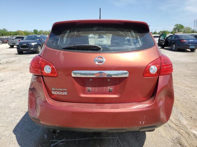 Photo 6 from auction – 2011 NISSAN ROGUE S with VIN JN8AS5MTXBW160696