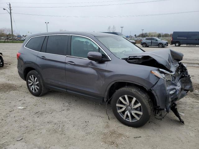 Photo 4 from auction – 2019 HONDA PILOT EXL with VIN 5FNYF6H51KB003269