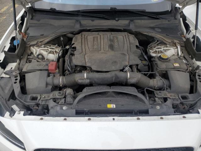 Photo 12 from auction – 2017 JAGUAR F-PACE PRE with VIN SADCJ2BV3HA054496