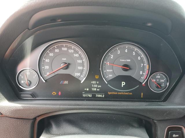 Photo 9 from auction – 2016 BMW M3 with VIN WBS8M9C51GP966712