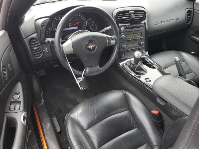 Photo 8 from auction – 2008 CHEVROLET CORVETTE with VIN 1G1YY26W085111478
