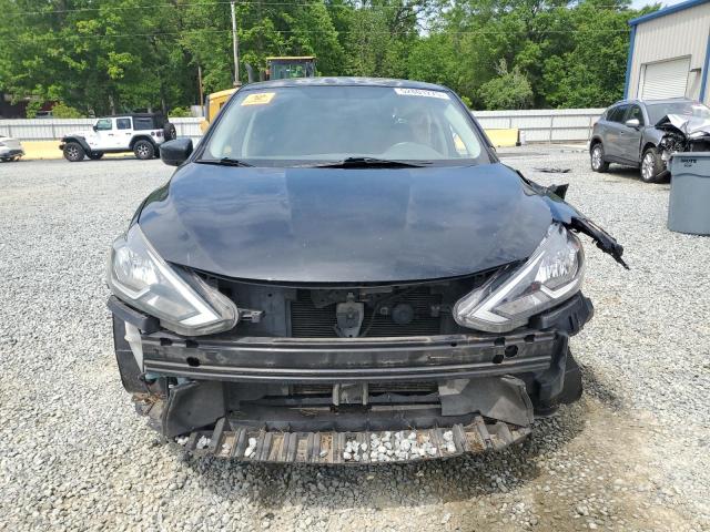Photo 5 from auction – 2016 NISSAN SENTRA S with VIN 3N1AB7AP4GY291964