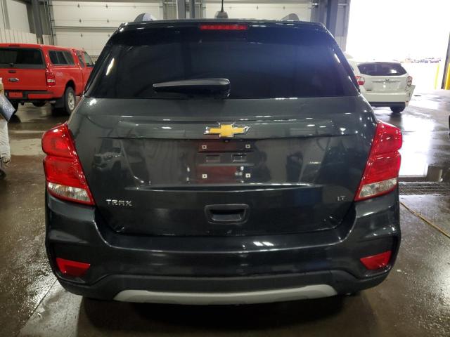 Photo 6 from auction – 2019 CHEVROLET TRAX 1LT with VIN 3GNCJLSB6KL125382