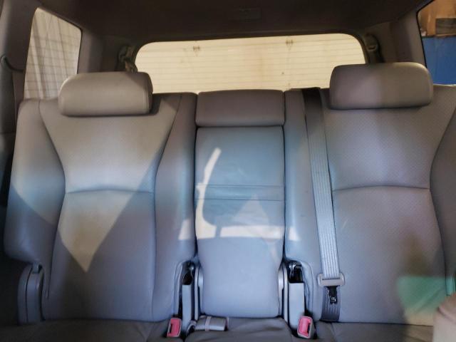 Снимка 10 от търг – 2004 TOYOTA HIGHLANDER с VIN JTEEP21A240006260