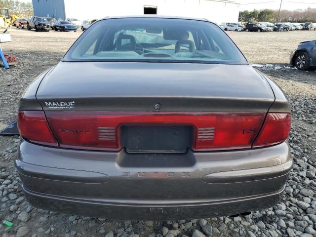 Снимка 6 от търг – 2003 BUICK REGAL LS с VIN 2G4WB52K131270360
