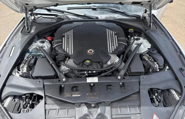 Photo 7 from auction – 2015 BMW ALPINA B6 with VIN WBA6B4C57FD899926