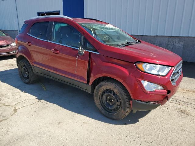 Photo 4 from auction – 2019 FORD ECOSPORT T with VIN MAJ6S3KL5KC255764