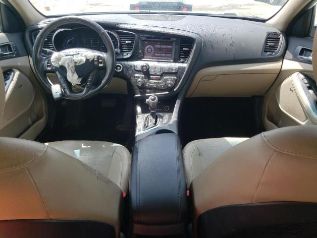 Photo 8 from auction – 2013 KIA OPTIMA HYB with VIN KNAGM4AD0D5038474