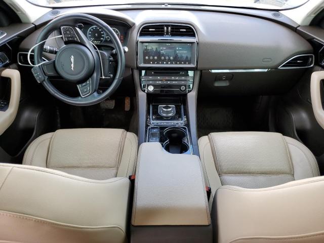 Photo 8 from auction – 2017 JAGUAR F-PACE PRE with VIN SADCK2BV2HA499602