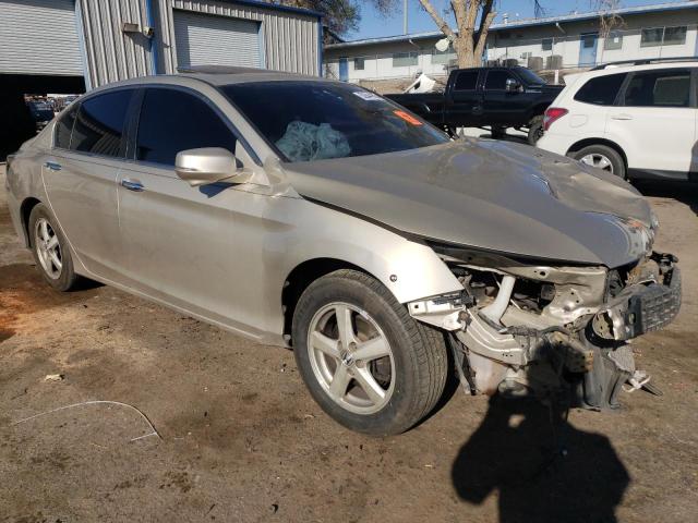 Photo 4 from auction – 2015 HONDA ACCORD EXL with VIN 1HGCR2F83FA054537