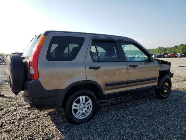 Photo 3 from auction – 2003 HONDA CR-V EX with VIN SHSRD78823U151970