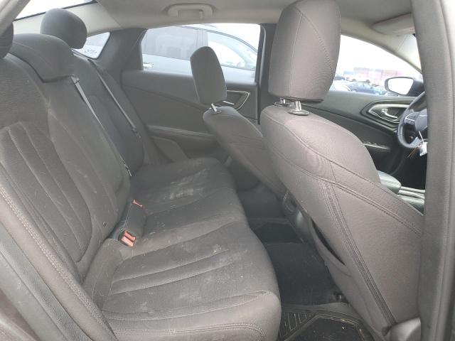 Снимка 10 от търг – 2015 CHRYSLER 200 LX с VIN 1C3CCCFB2FN588000