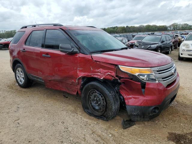 Photo 4 from auction – 2014 FORD EXPLORER with VIN 1FM5K7B83EGC04944