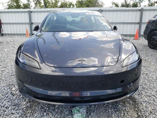 Photo 5 from auction – 2024 TESLA MODEL 3 with VIN 5YJ3E1EBXRF737428