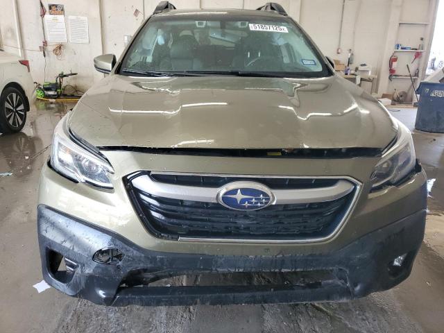 Photo 5 from auction – 2022 SUBARU OUTBACK LI with VIN 4S4BTANC7N3124504