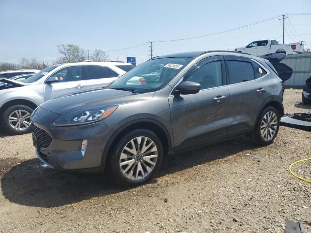Photo 1 from auction – 2022 FORD ESCAPE TIT with VIN 1FMCU9J92NUB96568