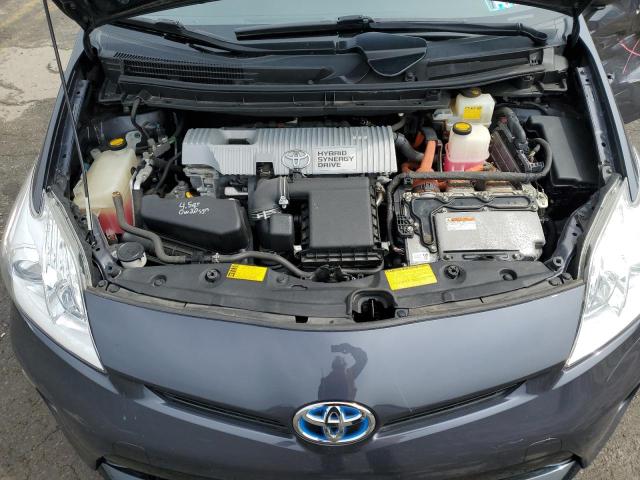 Снимка 11 от търг – 2012 TOYOTA PRIUS с VIN JTDKN3DU1C1539010