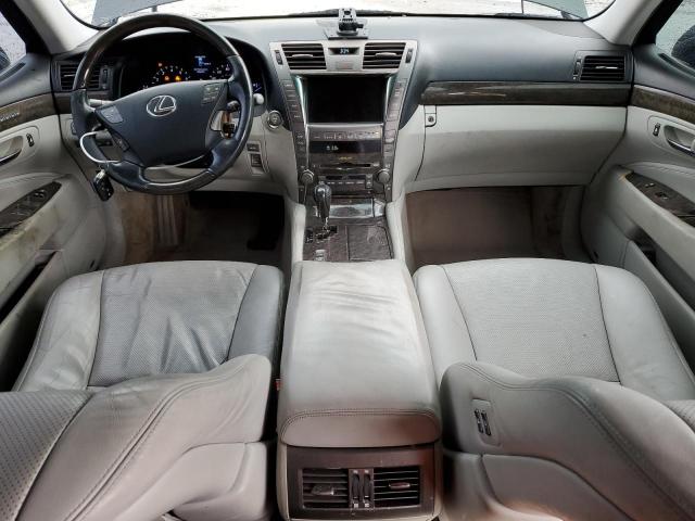 Photo 8 from auction – 2007 LEXUS LS 460 with VIN JTHBL46F075041503