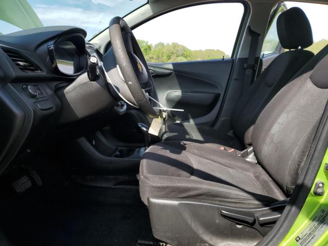 Foto 7 de la subasta – 2016 CHEVROLET SPARK LS con VIN KL8CB6SA6GC586009
