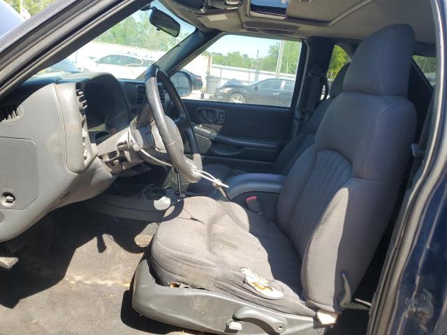 Photo 7 from auction – 2004 CHEVROLET BLAZER with VIN 1GNCS18X64K113614