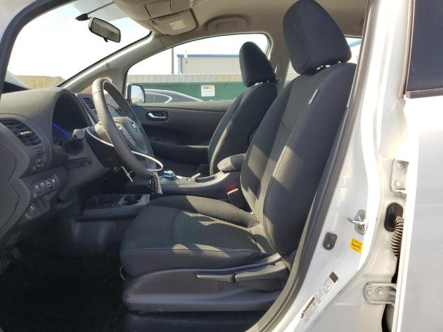 Photo 7 from auction – 2015 NISSAN LEAF S with VIN 1N4AZ0CP8FC314141