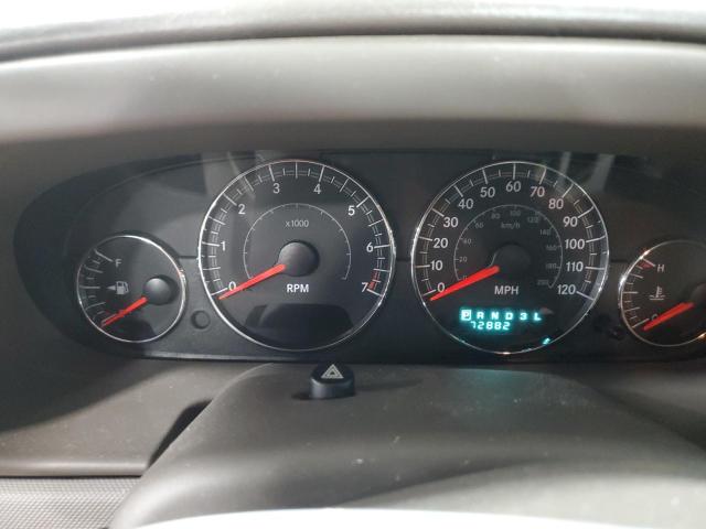 Photo 9 from auction – 2005 CHRYSLER SEBRING with VIN 1C3EL46X55N532951
