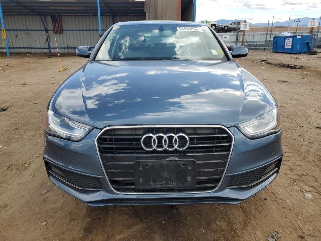 Photo 5 from auction – 2016 AUDI A4 PREMIUM with VIN WAUBFAFL4GN017022