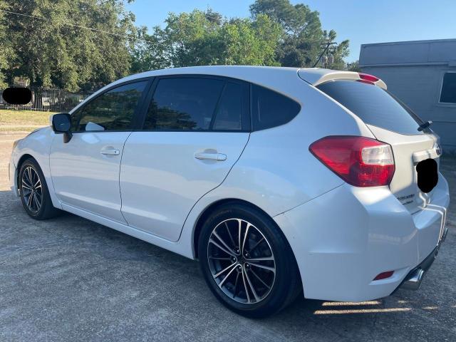 Photo 3 from auction – 2013 SUBARU IMPREZA PR with VIN JF1GPAE66DH800232