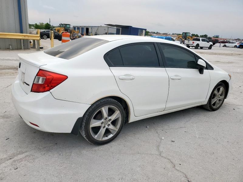 Photo 3 from auction – 2012 HONDA CIVIC LX with VIN 19XFB2F55CE015138