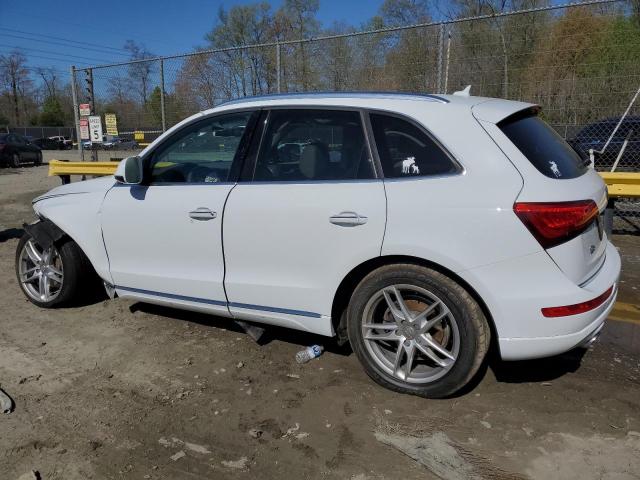 Фото 2 с аукциона – 2015 AUDI Q5 PREMIUM с VIN WA1LFAFP6FA097403