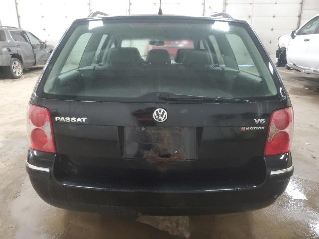 Photo 6 from auction – 2005 VOLKSWAGEN PASSAT GLX with VIN WVWYU63B75E103787