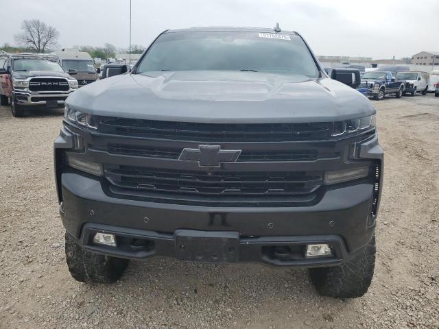 Photo 5 from auction – 2021 CHEVROLET SILVERADO with VIN 3GCUYGED0MG346971